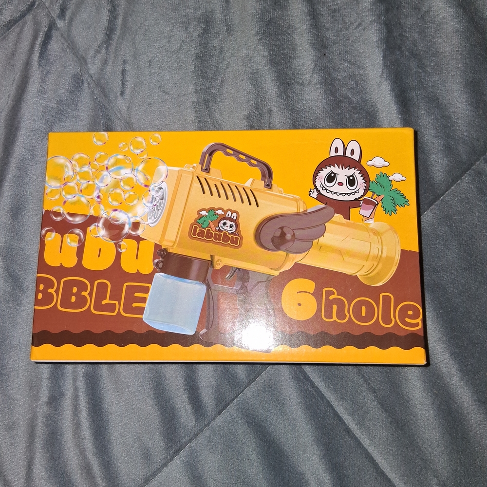 Bubble Blaster for Kids